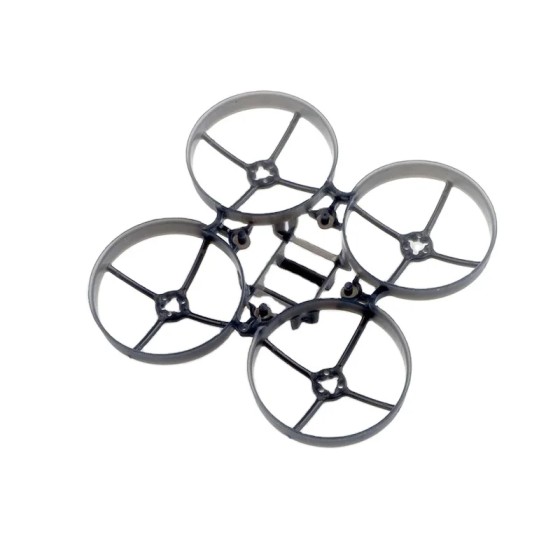 NEW Happymodel Moblite7 Mobula7 75mm V4 Update Version Whoop Frame Kit More Durable /low Position FC Mounted /no Block USB.